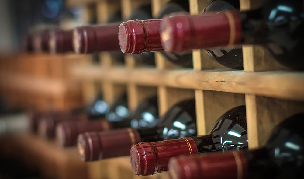 wine online store ecommerce inventory tracking