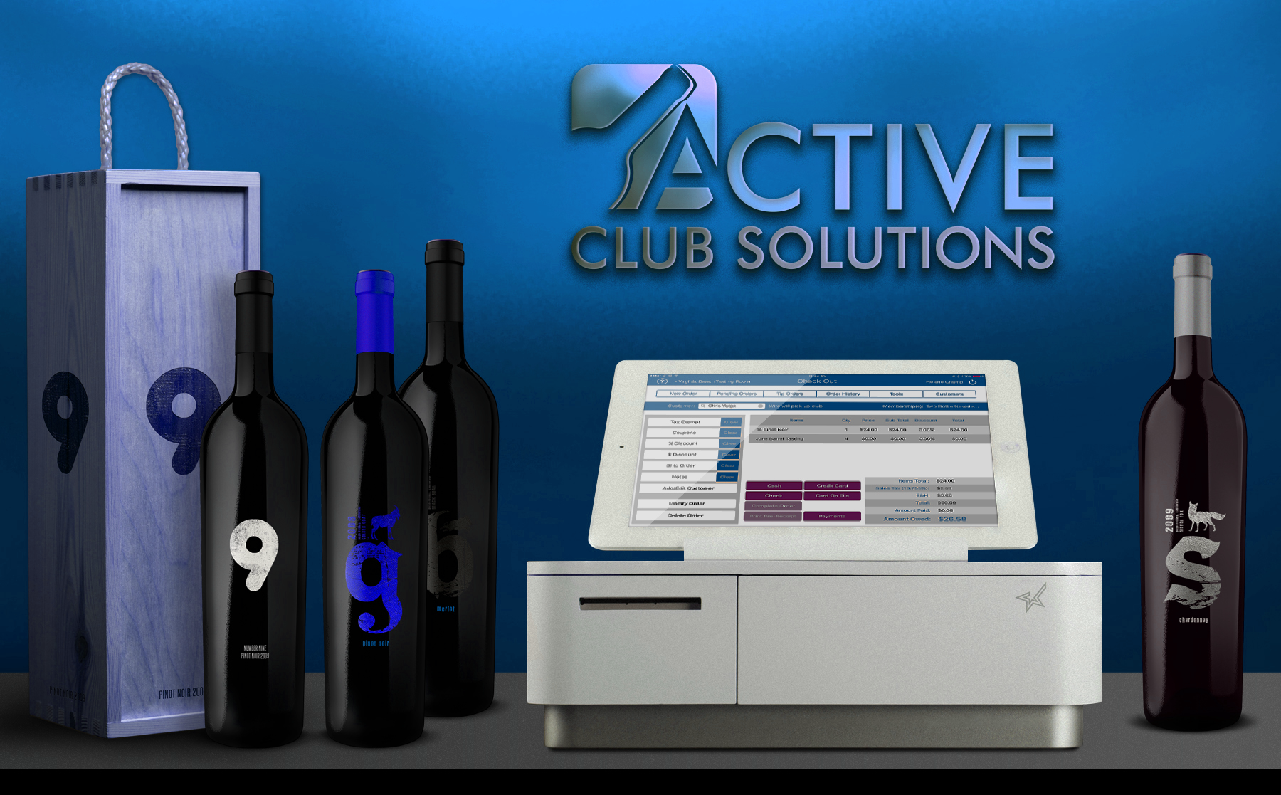 Activ8 Commerce Software